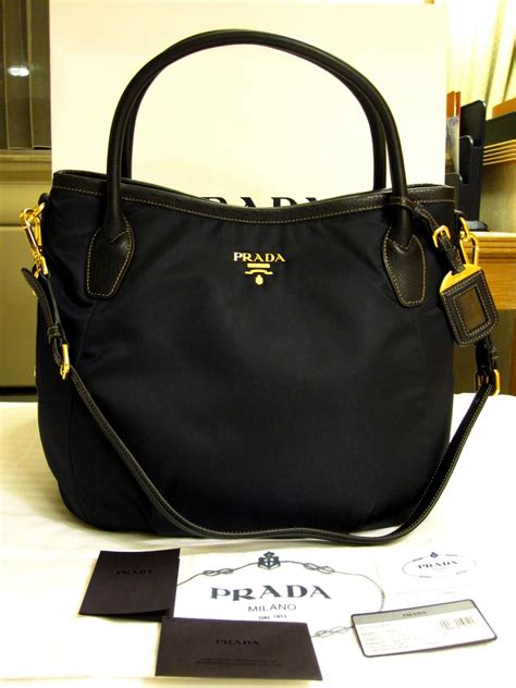 borsa nylon blu prada|prada nylon purses.